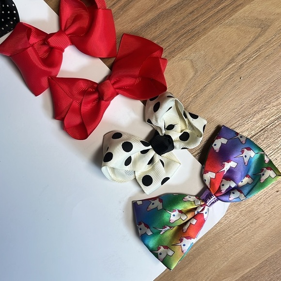 Assorted bow bundle set - Picture 2 of 3